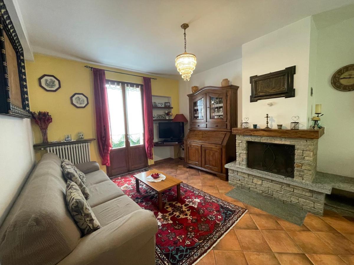 Terraced House With Garden In Dongo - Larihome A13 Extérieur photo